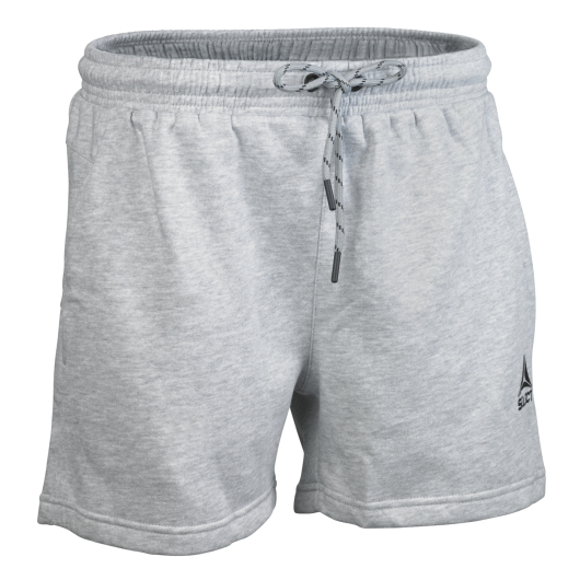 Шорти SELECT Oxford v25 sweat shorts women Grey